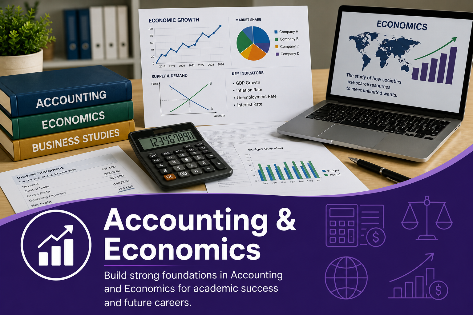 accounting & economics