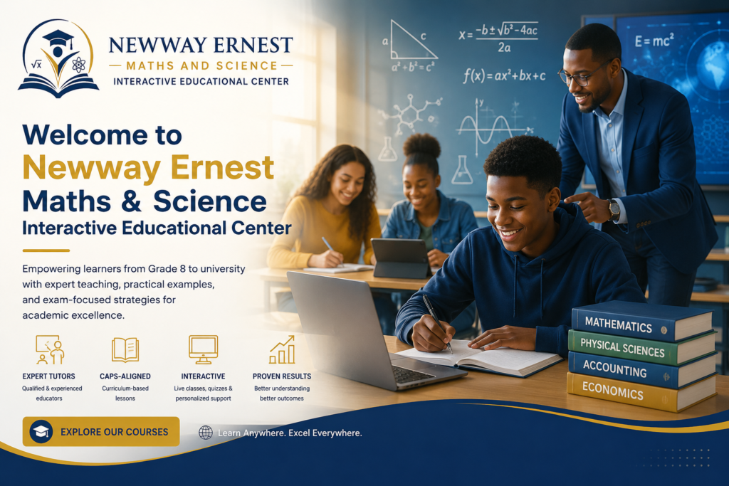cover page poster