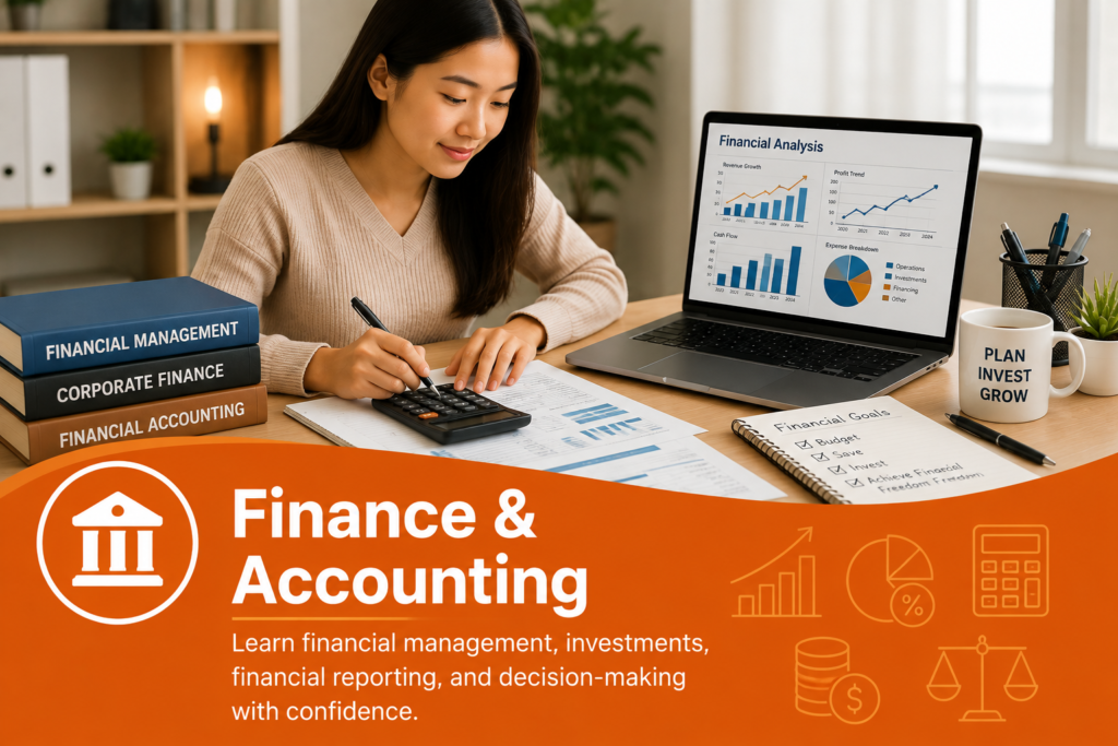 finance and accounting