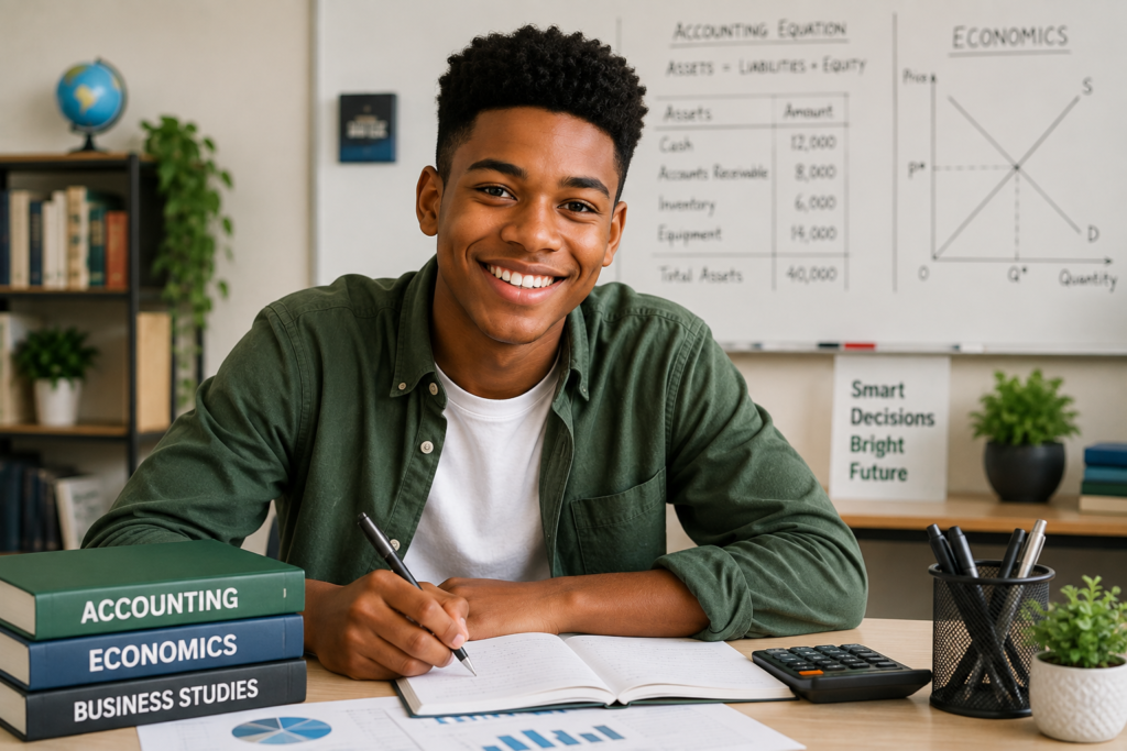student photo accounting & economics