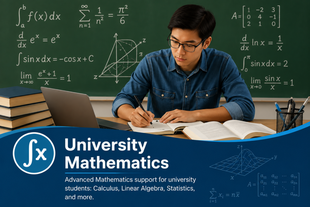 university maths